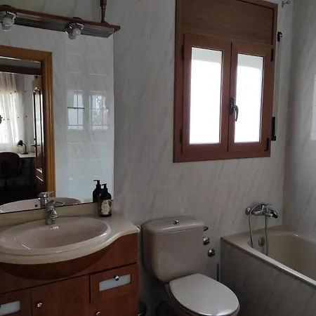 A18' De Barcelona Y 7' De Circuito De Cataluna Apartment San Fausto de Campcentellas