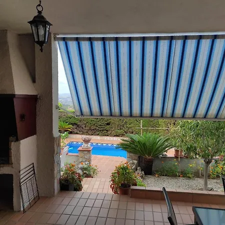 A18' De Barcelona Y 7' De Circuito De Cataluna Apartment *