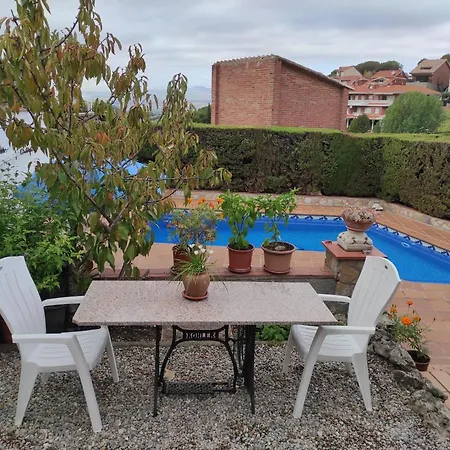 A18' De Barcelona Y 7' De Circuito De Cataluna Apartment