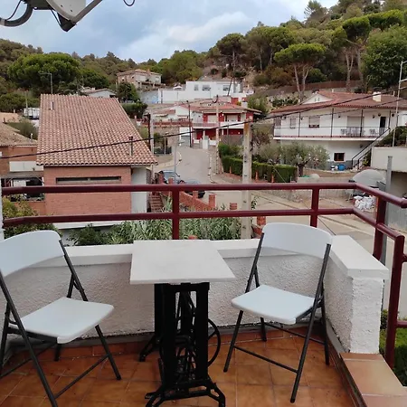 Apartment A18' De Barcelona Y 7' De Circuito De Cataluna *