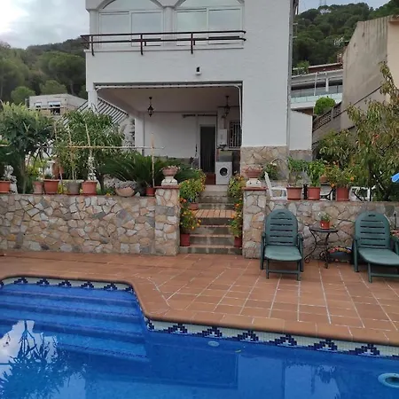 A18' De Barcelona Y 10' De Circuito De Cataluna Apartament San Fausto de Campcentellas