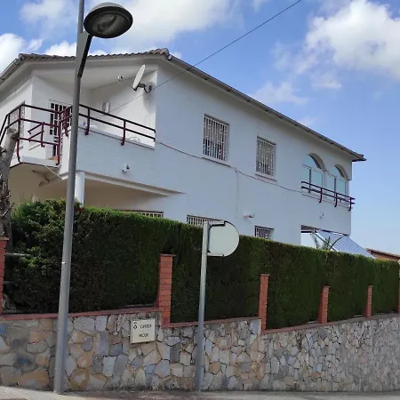 Apartament A18' De Barcelona Y 7' De Circuito De Cataluna San Fausto de Campcentellas