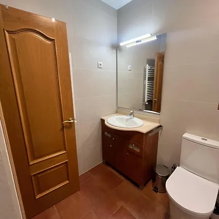 Apartament A18' De Barcelona Y 10' De Circuito De Cataluna *